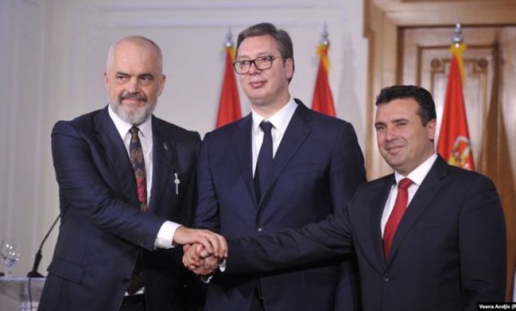 Rama, Zaev dhe Vuçiq javën që vjen mbajnë takim online – ftohet edhe kryeministri i Kosovës