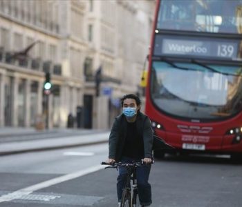 COVID-19 me përmasa shqetësuese në Britannë e Madhe