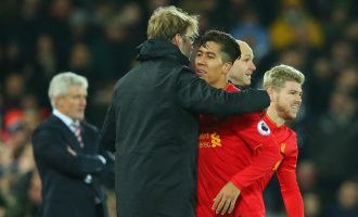 Reagon Klopp pas lëndimit të Firminos