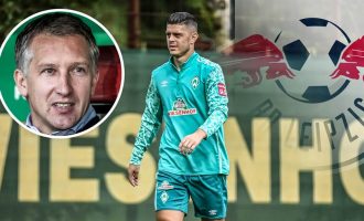 Boumann tregon pse nuk u shit Rashica