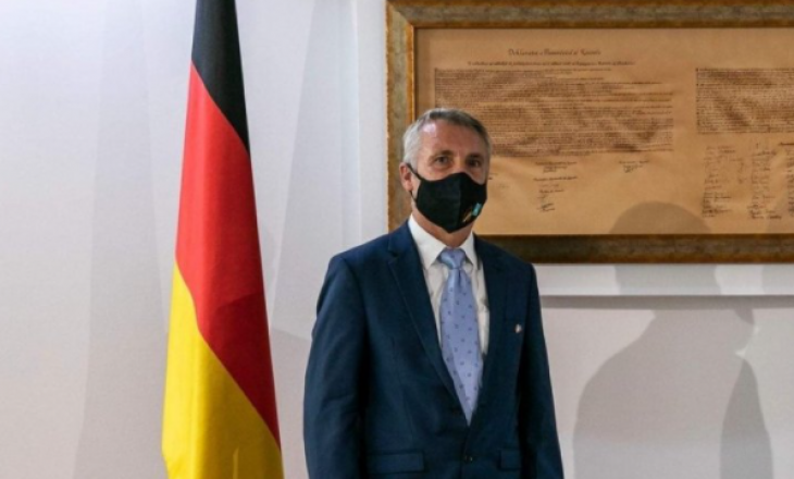 Ambasadori i Gjermanisë reagon pas raportimit të ish-gjyqtarit të EULEX-it para Kuvendit të Kosovës