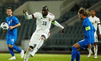 Islanda mposhtet nga Belgjika