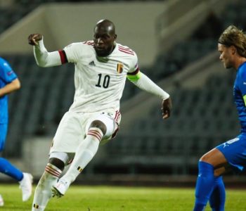 Islanda mposhtet nga Belgjika