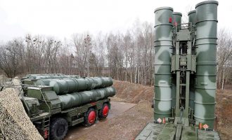 Uashingtoni kërcënon Ankaranë me sanksione, Turqia blenë armë ruse të mbrojtjes raketore S-400