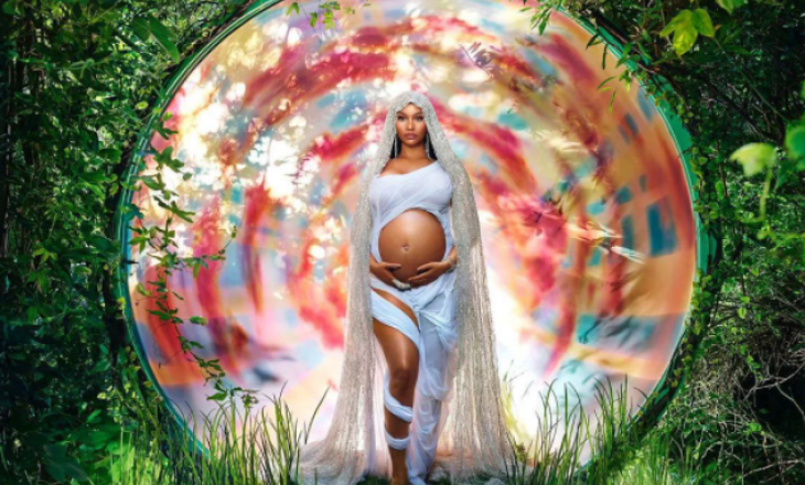Nicki Minaj bëhet nënë për herë të parë