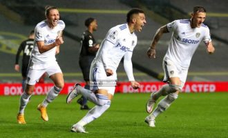 Marcelo Bielsa e ndalë Guardiolan me barazim