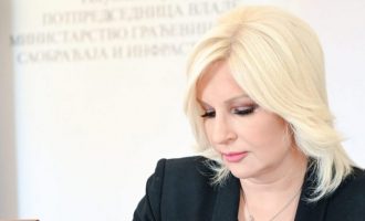 Zëvendëskryeministrja serbe: Politikanët shqiptarë nuk duhet të pengojnë projektet nga marrëveshja e Uashingtonit