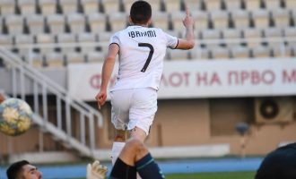 Shkëndija ka deklasuar me rezultat të thell Vardarin, kryeson e vetme në tabelë