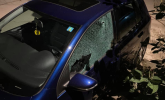 Qëllohet me plumba vetura e gazetarit kosovar