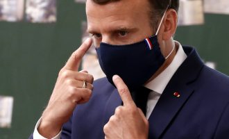 Macron shpall masat ekstreme anti-COVID