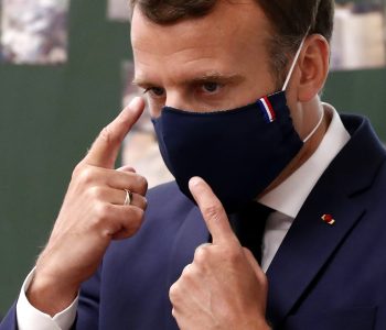 Macron shpall masat ekstreme anti-COVID