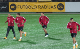 Shqipëria sonte luan me Lituaninë