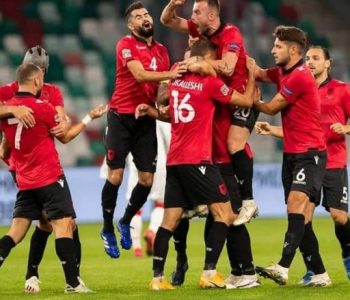 Reja publikon listën e lojtarëve të ftuar të Shqipërisë