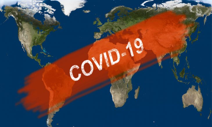 Më shumë se 29 milionë njerëz të shëruar nga Covid-19