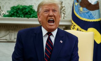 Trump: Do të fitojmë në Gjeorgjia dhe Arizona