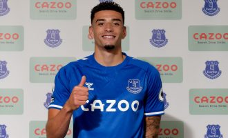 Everton transferon mbrojtësin Ben Godfrey nga Norwich