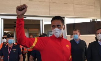 Mbaron “telenovela Smalling”, anglezi ka arritur në Romë