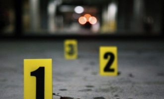 Tentim-vrasje në Prishtinë