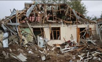 Armenia shkel armëpushimin, sulmon qytetet Terter dhe Agcabedi