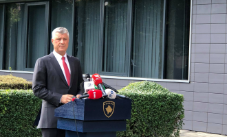 Thaçi: Mosliberalizimi i vizave padrejtësi e ndëshkim