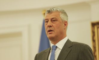 Thaçi ka udhëtuar për në Uashington