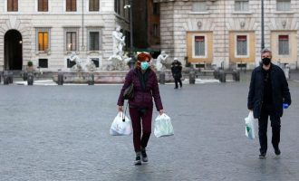 Italia me rekord të zi – mbi 19 mijë raste për 24 orë