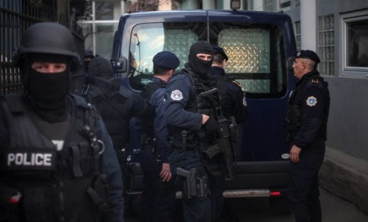 Tjetër aksion policor në Karaçevë