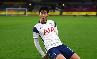 Tottenham fiton me vështirësi ndaj Burnley