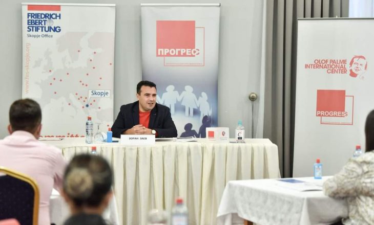 Kryeministri maqedonas: Mickoski po kundërshton masat