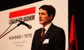 Valon Murati rizgjedhet kryetar i Lëvizjes për Bashkim