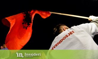 A do të bëhet Vetëvendosje parti në Shqipëri?