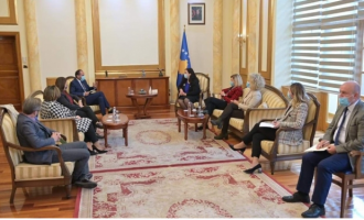 Kryeparlamentarja: Rimëkëmbja ekonomike e plotë vetëm kur të përkrahen prodhuesit vendorë