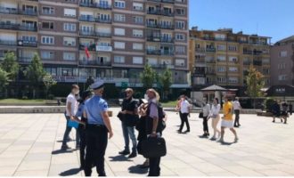 894 gjoba për mosrespektuesit e masave anti-COVID