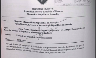 E shtata e vërteta? – LDK’ja thotë se ka siguruar votat për “Rimëkëmbjen Ekonomike”