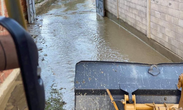 Reagimi i kryetarit të Deçanit pas vërshimeve në këtë komunë