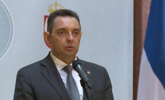 Vulin: Thaçi le të merret me akuzat kundër tij për “krime lufte”