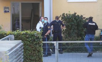 Kosovari vret gruan e tij në Gjermani