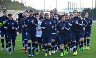 Kampionet evropiane, të forta për vashat e Kosovës