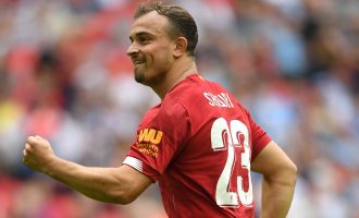 Shaqiri nesër udhëheqë Zvicrën në ndeshjen kundër Spanjës