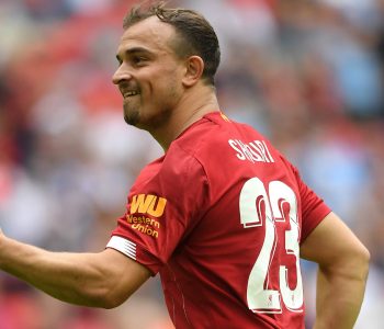 Shaqiri nesër udhëheqë Zvicrën në ndeshjen kundër Spanjës