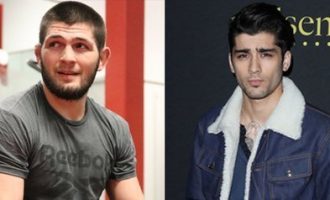 Këngëtari uron Khabibin me ‘MashaAllah’ – ndezë furi në rrjete sociale