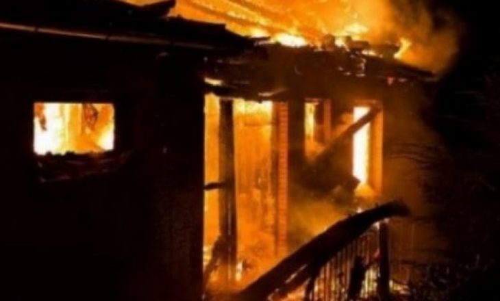 Ferizaj: Vdes një 66 vjeçar – shtëpia iu kaplua nga zjarri