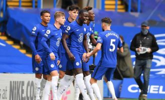 Chelsea fiton lehtësisht ndaj Crystal Palace