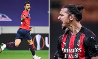 Formacionet zyrtare të ndeshjeve Milan vs Lille dhe Arsenal vs Molde