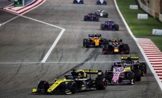 Çmimi i Madh i Bahrejnit, është gara e radhës në Formula 1 në fundjavë