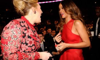 Rihanna flet për transformimin e jashtëzakonshëm të Adele
