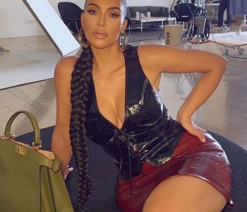 Kim Kardashian dhuron 500 mijë dollarë “për të shprëndarë dashuri në një vit të vështirë”