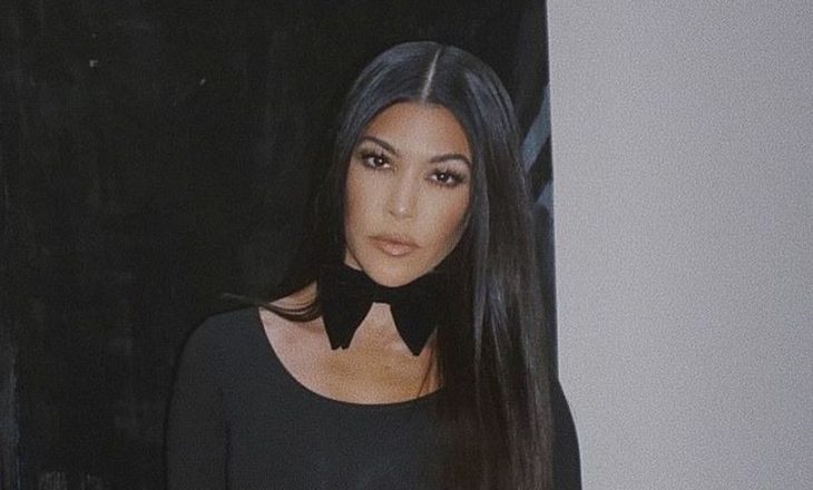 Kourtney Kardashian kritikohet për përhapjen e pretendimit se maskat e fytyrës shkaktojnë kancer