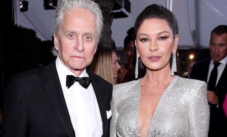 Martesa e Catherine Zeta – Jones dhe Michael Douglas dhe përcipecitë që të dy i tejkaluan