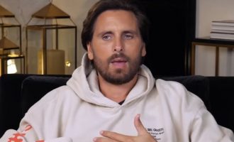 Scott Disick hapet lidhur me problemet e shëndetit mental